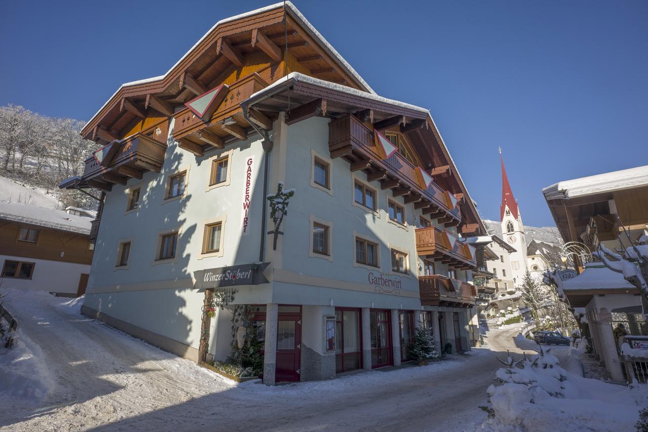 Hotel Garberwirt Hippach Exterior photo